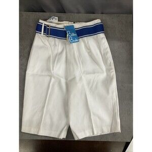 Vintage Bobbie Brooks Walking Shorts Size 11 1960s